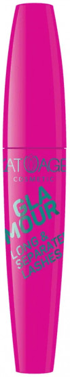 Тушь для ресниц органическая «Glamour»