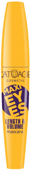 Тушь для ресниц органическая «Maxi eyes»