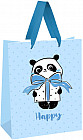 Пакет подарочный «Panda Gift»