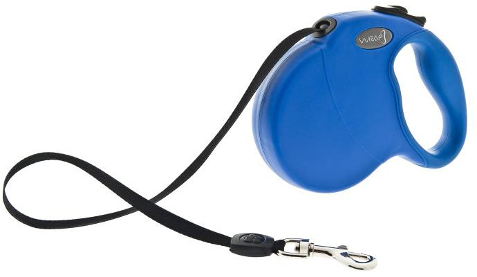 Рулетка-ремень для собак «Wrap Extendable Leash» | Ferribiella