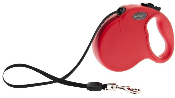 Рулетка-ремень для собак «Wrap Extendable Leash» | Ferribiella