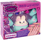 Набор для маникюра детский «Принтер для ногтей»