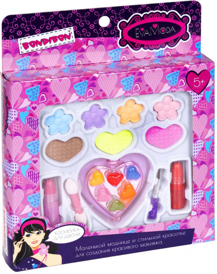 Набор косметики для девочек