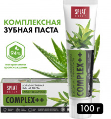 Зубная паста «Complex++»