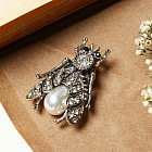 Магнит для платка «Муха»