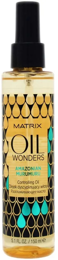 Масло для волос «Амазонская Мурумуру» | Oil Wonders | Matrix