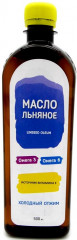 Масло льняное