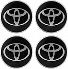 Комплект эмблем на колпаки «Toyota»