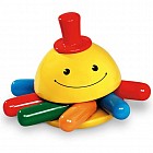 Погремушка «Осьминог»