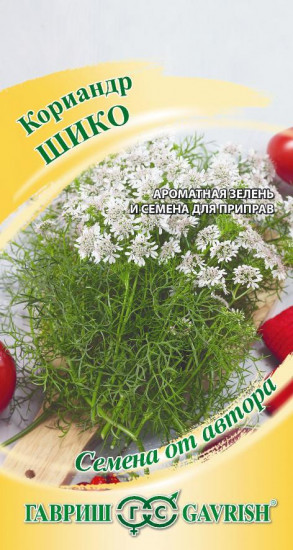 Кориандр «Шико»