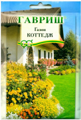 Газон «Коттедж»