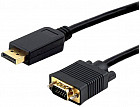 Кабель DisplayPort-VGA