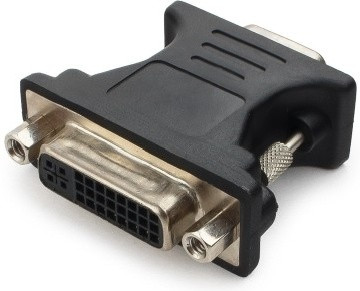 Переходник Cablexpert VGA - DVI-I