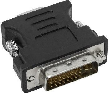 Переходник Cablexpert VGA - DVI-I