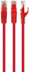 Патч-корд Cablexpert PP6U-1M/R
