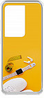 Чехол-накладка для Samsung Galaxy S21 Ultra (G998)