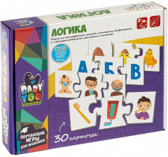 Игра-пазл «Логика»