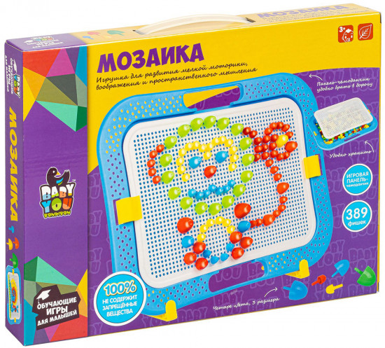 Мозаика
