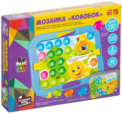 Мозаика «Колобок»