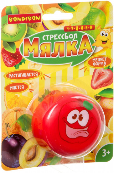 Стрессбол «Яблока»