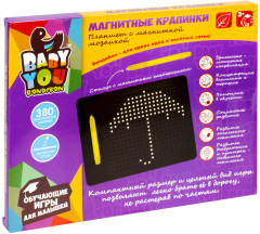 Мозаика «Магнитные крапинки»