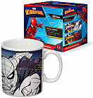 Кружка для росписи «Человек-паук»