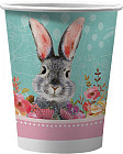 Набор стаканов одноразовых «Кролик»