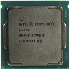 Процессор Intel Pentium DualCore G5400