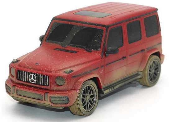 Машина на радиоуправлении «Mercedes-Benz G63»