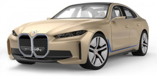 Машина на радиоуправлении «BMW i4 Concept»