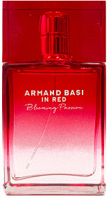 Туалетная вода «ln Red Blooming Passion»