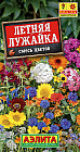 Смесь цветов «Летняя лужайка»