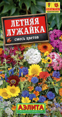 Смесь цветов «Летняя лужайка»