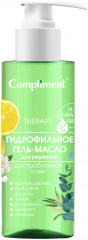 Гель-масло гидрофильное для проблемной кожи