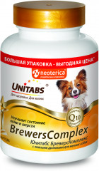 Витамины для мелких собак «BrewersComplex»