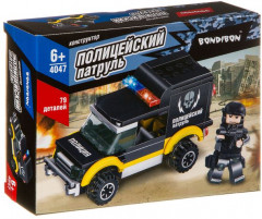 Конструктор «Машина»