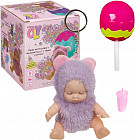 Кукла-сюрприз в леденце на палочке