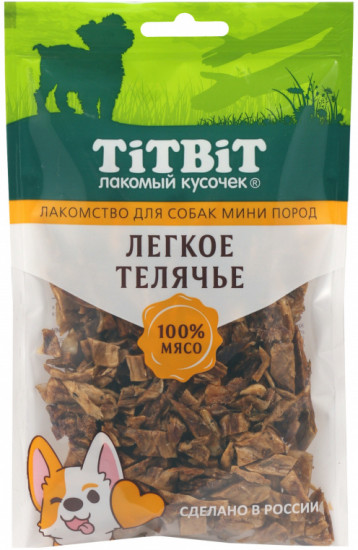Лакомство для собак мини пород