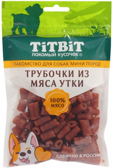 Лакомство для собак мини пород