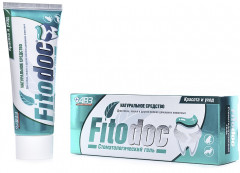 Гель стоматологический «Fitodoc»