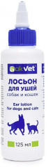 Лосьон для ушей собак и кошек «OkVet»