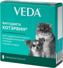 Добавка кормовая «Котэрвин»