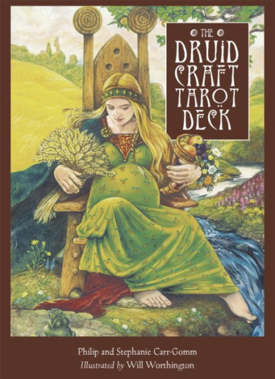 The Druidcraft Deck. Using the magic of Wicca
