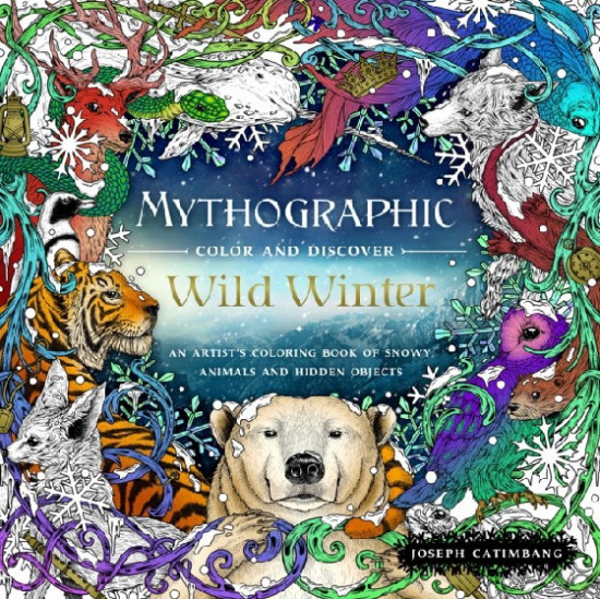 Mythographic Color and Discover. Wild Winter