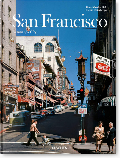 San Francisco. Portrait of a City