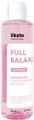 Гель-флюид для душа «Full Balance»