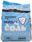 Соль морская мелкая