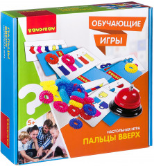 Игра настольная «Пальцы вверх»