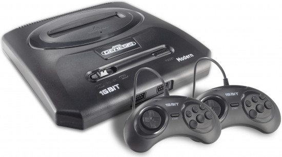 Игровая приставка SEGA Retro Genesis Modern