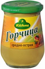 Горчица средне-острая